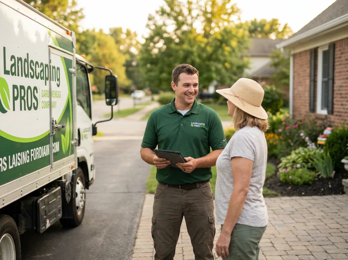 Landscaping Winger, MN FAQs